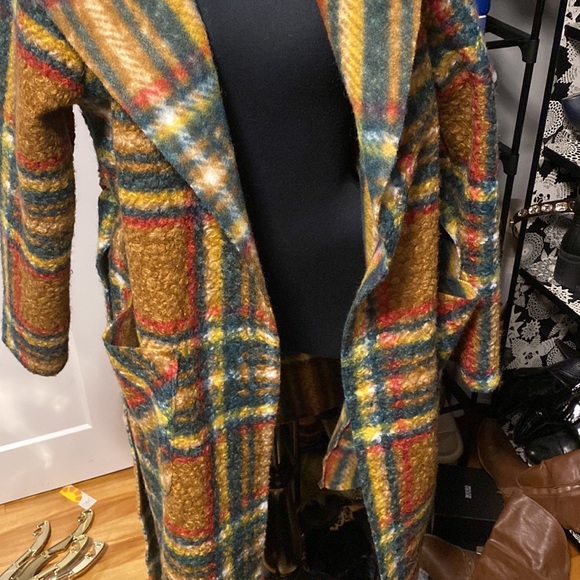 Wrap coat - Picture 8 of 8